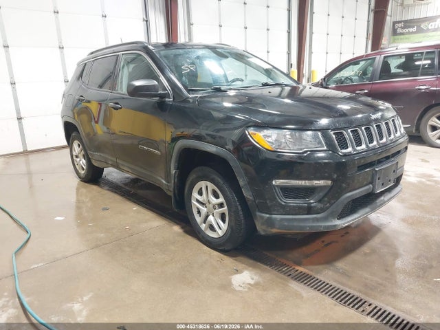 2021 JEEP COMPASS SPORT 4X4