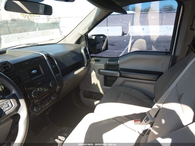 2018 FORD F-150 XLT — фото 5