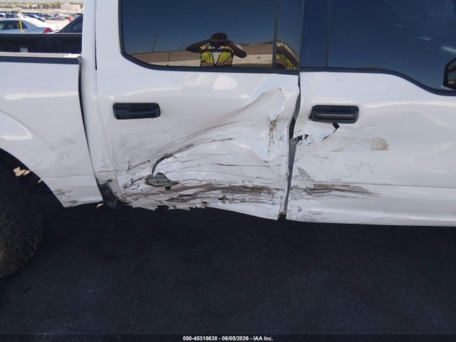 2018 FORD F-150 XLT — фото 6