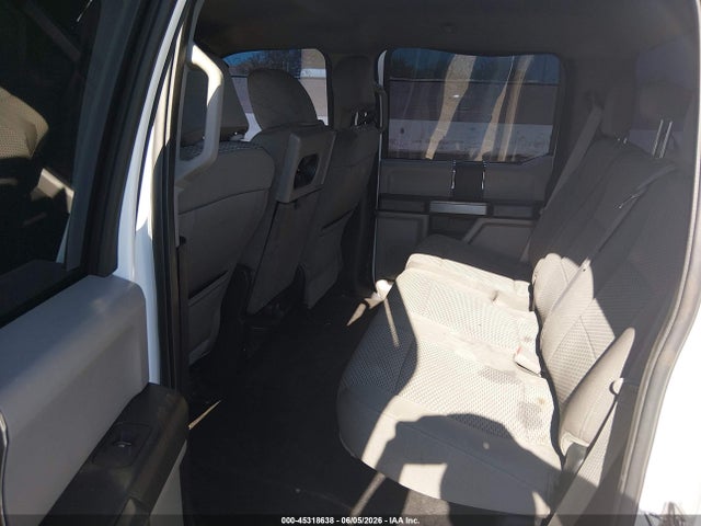 2018 FORD F-150 XLT — фото 8