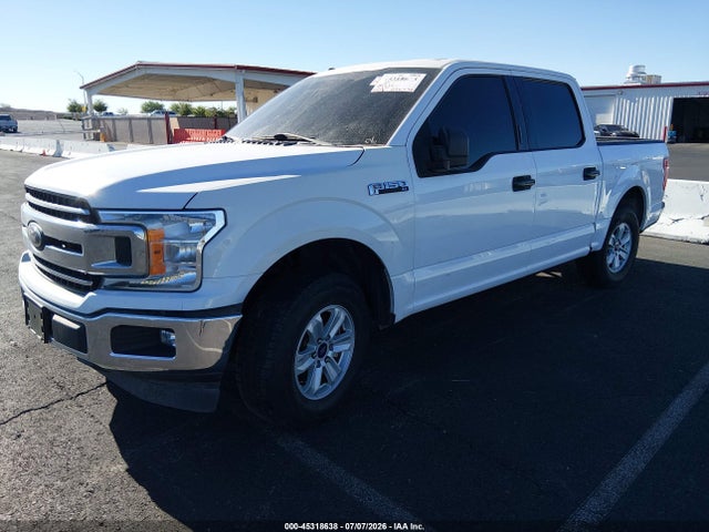 2018 FORD F-150 XLT — фото 2