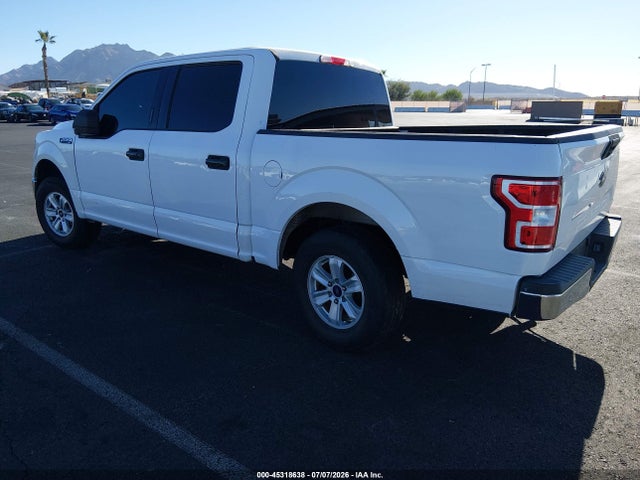2018 FORD F-150 XLT — фото 3