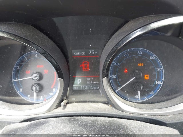 2015 Toyota COROLLA S PLUS 照片 7