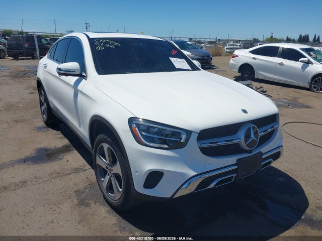 2023 MERCEDES-BENZ GLC 300 4MATIC COUPE