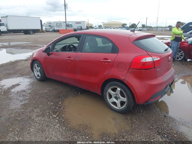 2015 KIA RIO LX — фото 3
