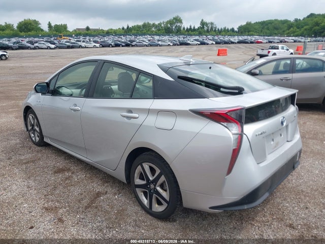 صورة مصغرة 3 لـ 2016 Toyota PRIUS THREE TOURING
