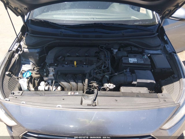 صورة 10 لـ 2020 Hyundai ACCENT SE