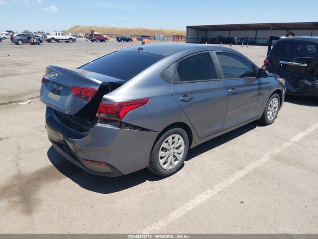 صورة 4 لـ 2020 Hyundai ACCENT SE