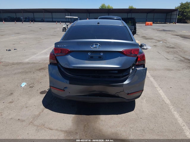 صورة 6 لـ 2020 Hyundai ACCENT SE