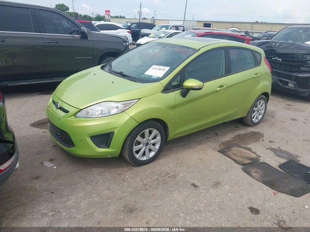 صورة 2 لـ 2013 FORD FIESTA SE