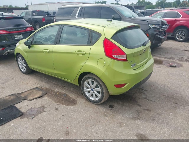 صورة 3 لـ 2013 FORD FIESTA SE