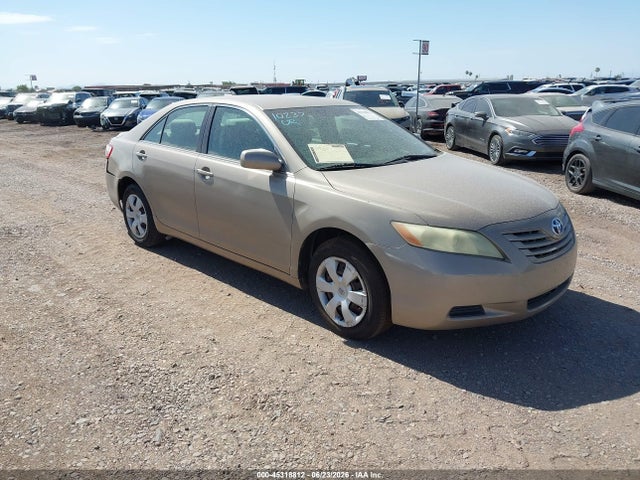 2007 TOYOTA CAMRY CE