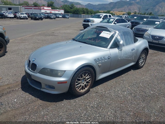 2000 BMW Z3 2.8 — фото 2