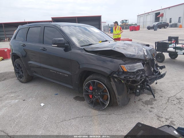 2017 JEEP GRAND CHER SRT