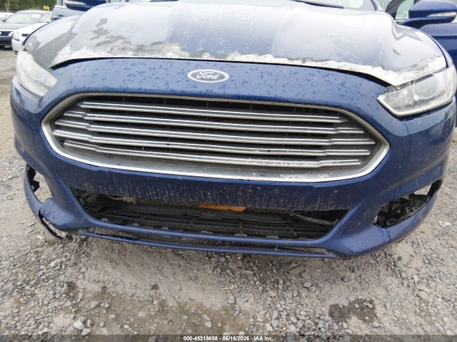 2014 FORD FUSION SE — фото 6