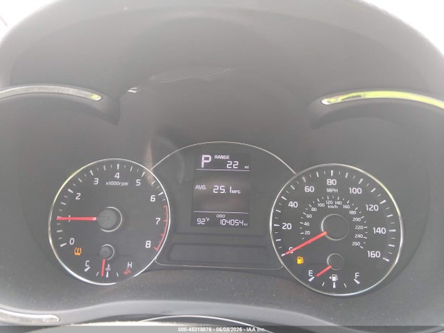 صورة 7 لـ 2017 KIA FORTE LX