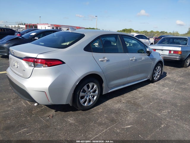 2026 Toyota COROLLA LE 照片 4
