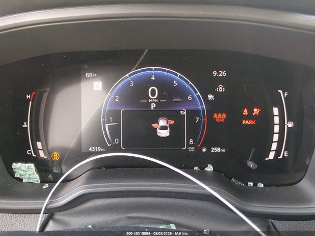 2026 Toyota COROLLA LE 照片 7