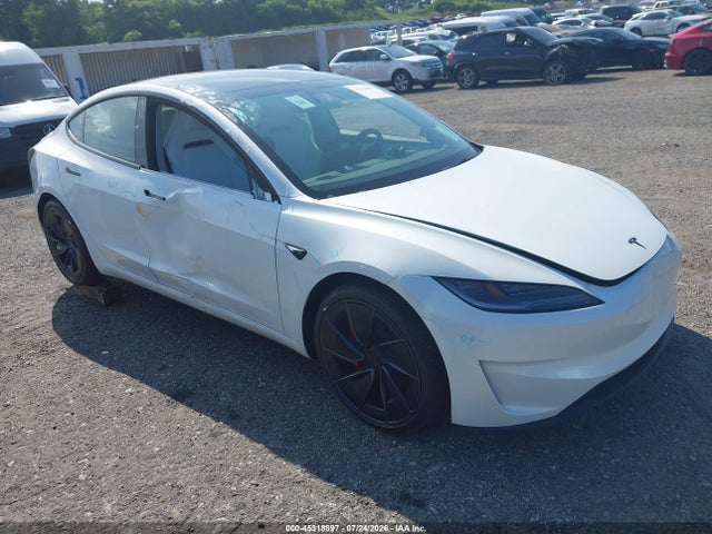 2026 TESLA MOD PERFORMANCE ALL-WHEEL DRIVE