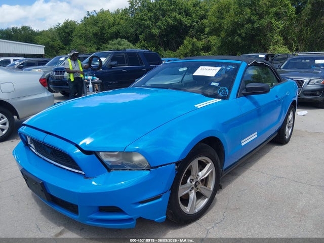 2010 FORD MUSTANG V6/V6 PREMIUM 照片 2