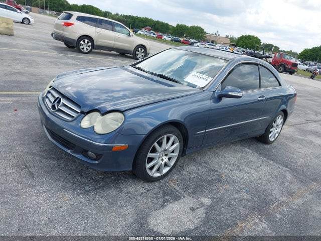 صورة 2 لـ 2006 Mercedes-BENZ CLK