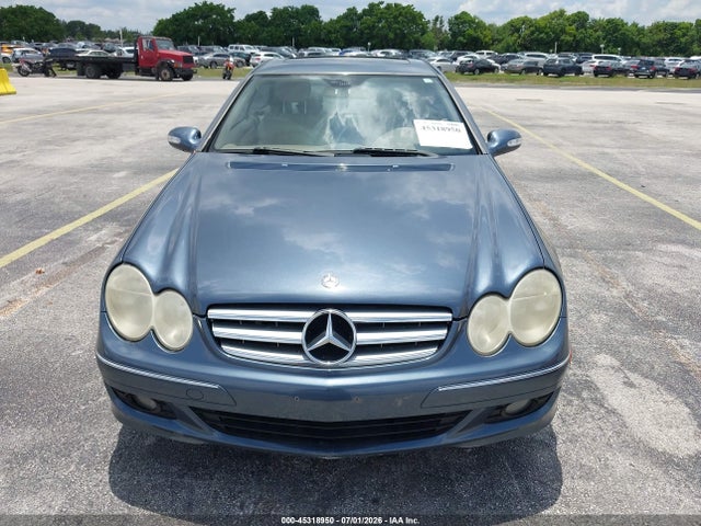 صورة 6 لـ 2006 Mercedes-BENZ CLK