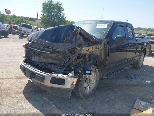 صورة 2 لـ 2018 FORD F-150 XLT