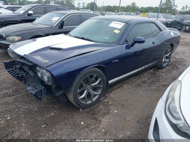 2016 Dodge CHALLENGER SXT 照片 2