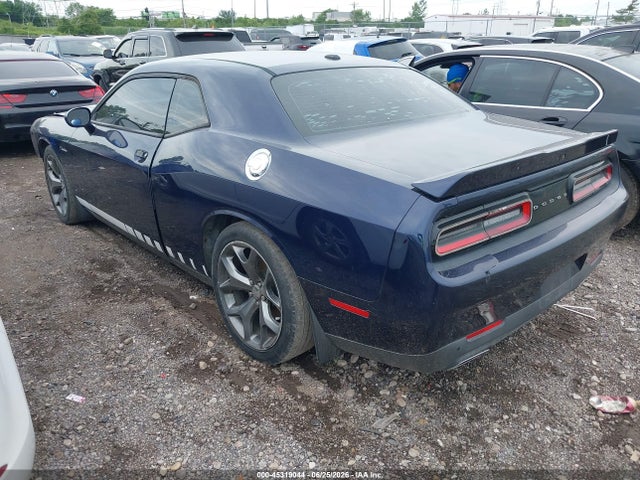 2016 Dodge CHALLENGER SXT 照片 3