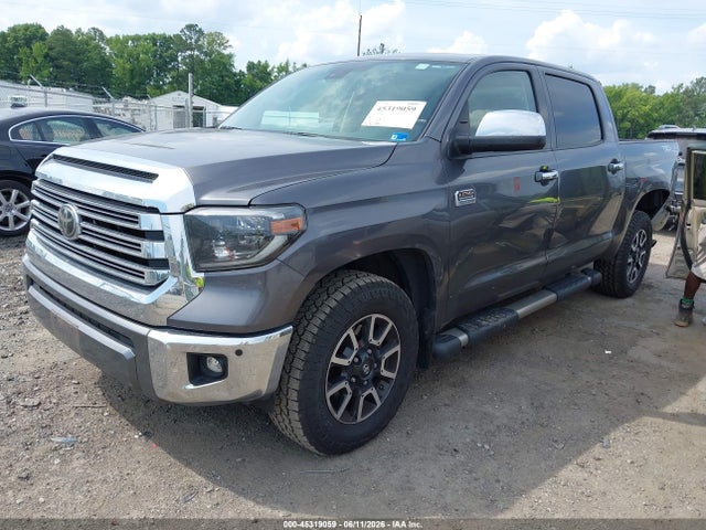2020 Toyota TUNDRA 1794 EDITION — миниатюра 2