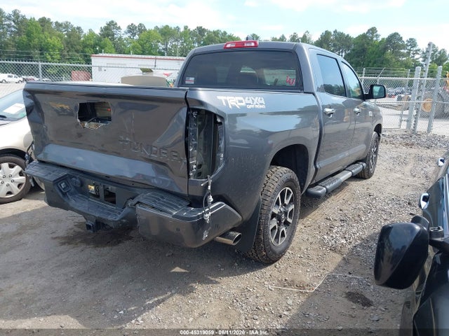 صورة 4 لـ 2020 Toyota TUNDRA 1794 EDITION