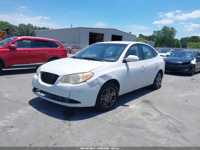 2010 Hyundai ELANTRA GLS 照片 2
