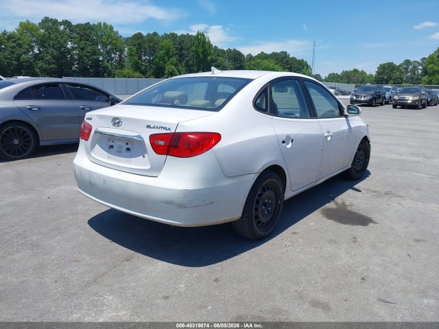 2010 Hyundai ELANTRA GLS 照片 4