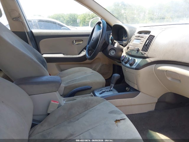 2010 Hyundai ELANTRA GLS 照片 5