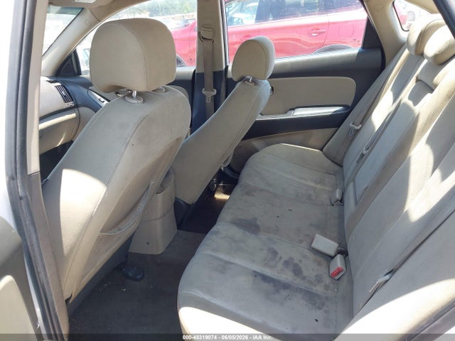 2010 Hyundai ELANTRA GLS 照片 8