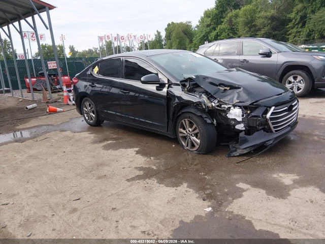 2018 HYUNDAI ELANTRA VALUE EDITION