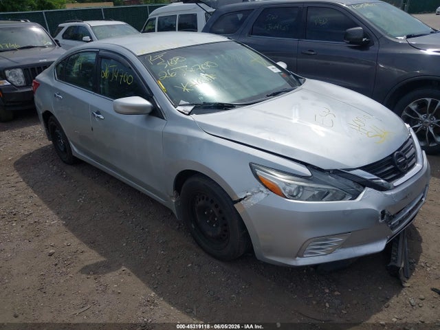 2016 NISSAN ALTIMA 2.5 S
