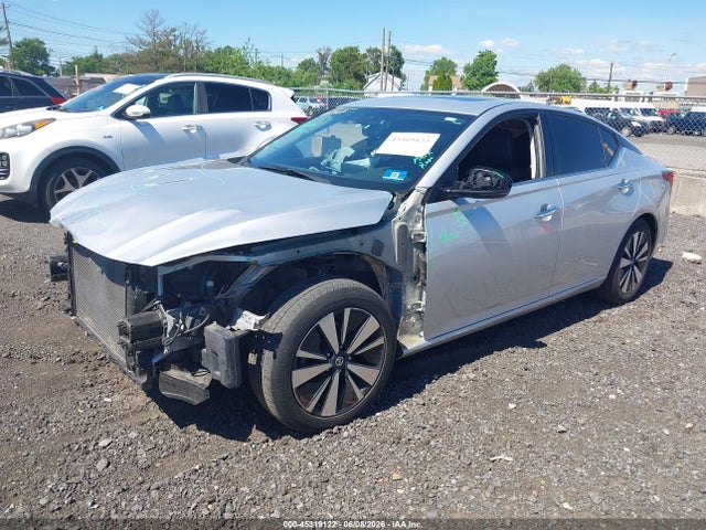 2019 Nissan ALTIMA 2.5 SL — фото 2
