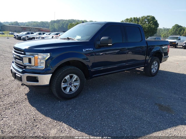 2020 FORD F-150 XLT 照片 2