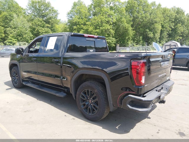 2024 GMC SIERRA 1500 4WD SHORT BOX ELEVATION WITH 3SB 照片 3