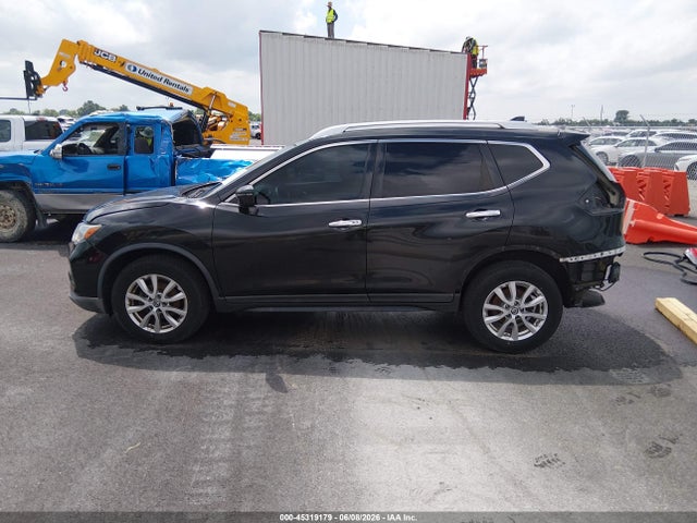 2017 NISSAN ROGUE SV 15