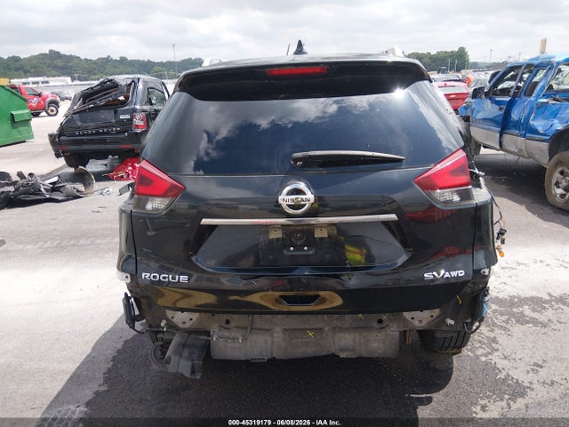 2017 NISSAN ROGUE SV 17