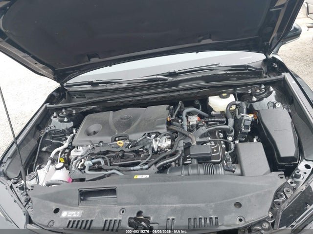 2025 Toyota CAMRY LE 照片 10