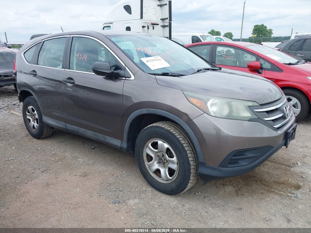 2014 HONDA CR-V LX