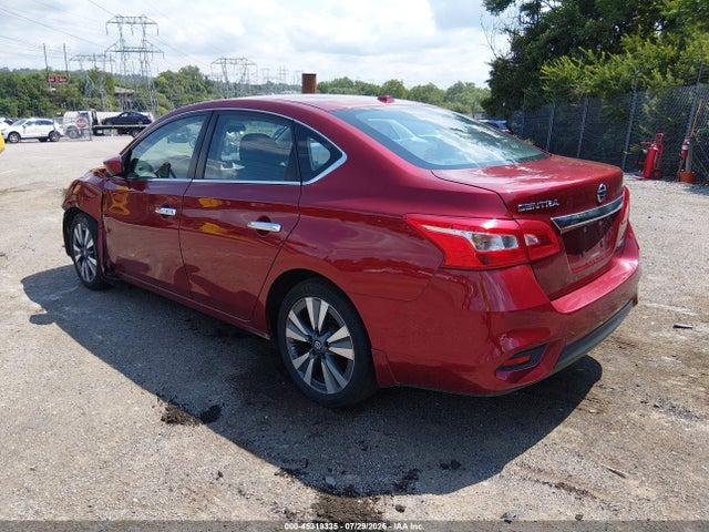 2019 Nissan SENTRA SV 照片 3