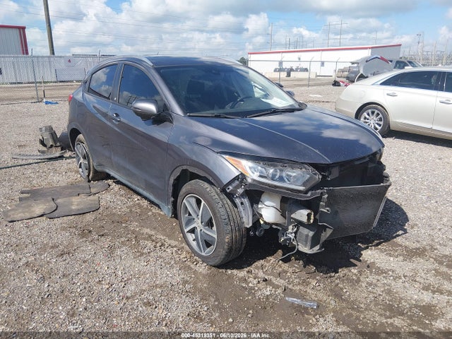 2021 HONDA HR-V 2WD EX