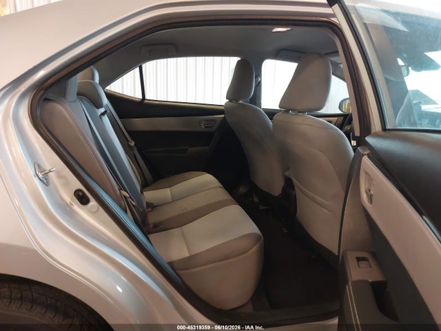 صورة 8 لـ 2018 Toyota COROLLA LE