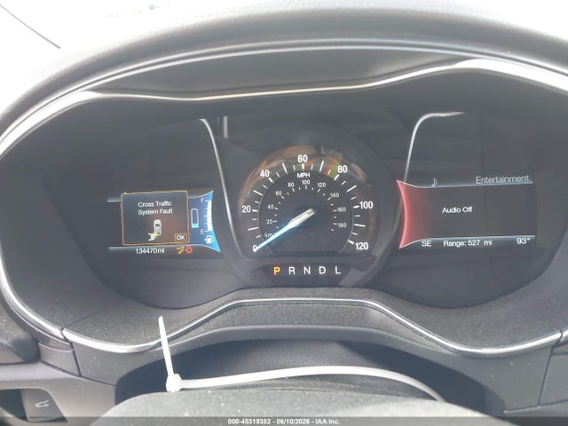 2018 FORD FUSION ENERGI TITANIUM — фото 7