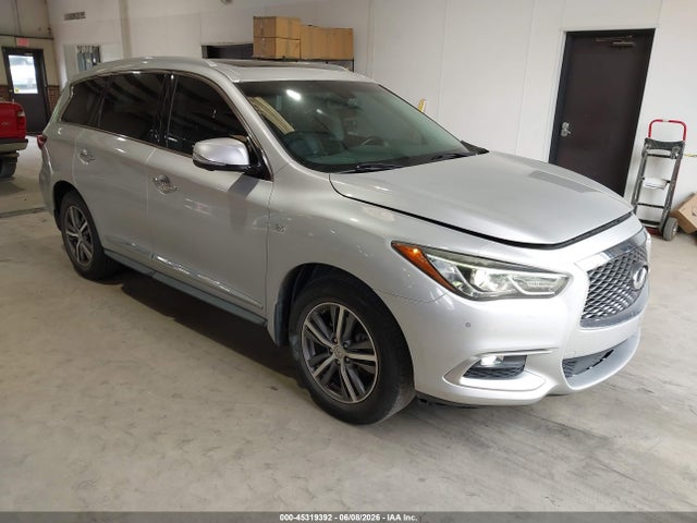 2016 INFINITI QX60 