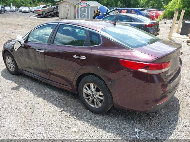 2017 KIA OPTIMA LX — фото 3